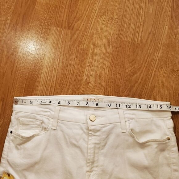 JEN7 by 7 For All Mankind Ankle Skinny Jeans - Picture 9 of 15